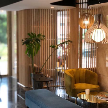 Talmud Hotel Taichung Eksteriør bilde